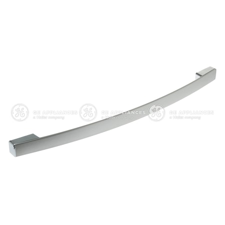 Ge WR12X37485 GE Refrigerator Stainless Freezer Handle WR12X37485